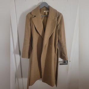 H&M Camel Trench